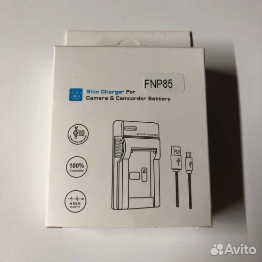 Зарядное устройство для Fuji NP-85 NP-170 CB170