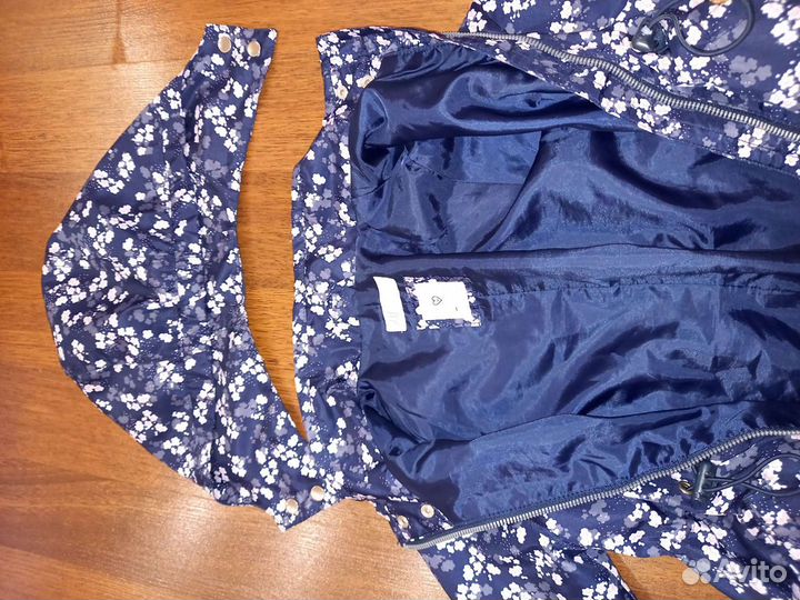 Ветровка летняя для девочки