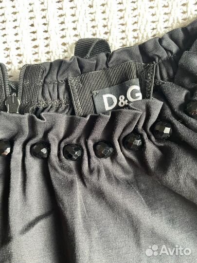 Dolce Gabbana топ футболка блузка 44-46