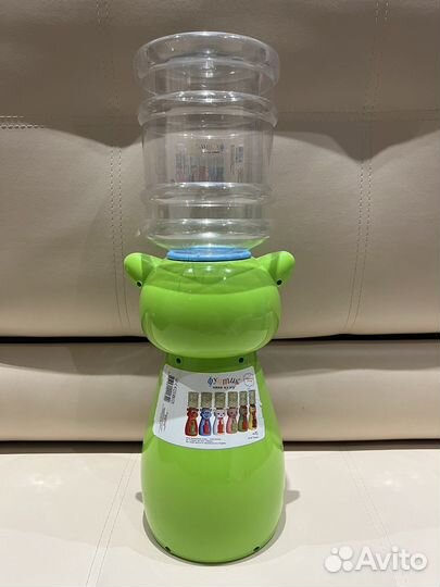 Кулер для воды детский фунтик