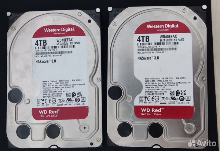 Жесткие диски WD 3,5 