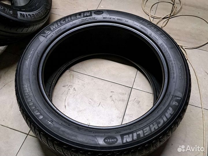 Michelin Latitude Alpin LA2 275/45 R20 110V