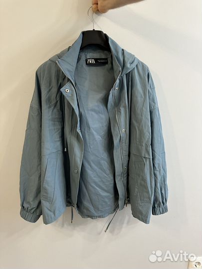 Куртка zara женская