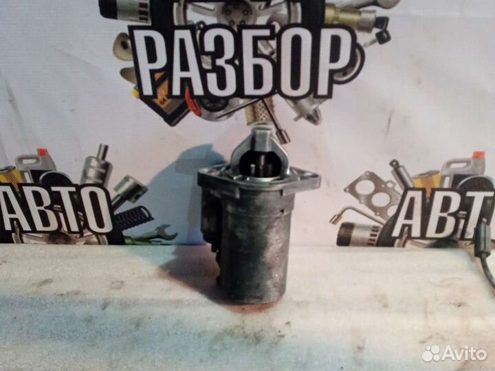 Стартер на Kia Rio 1