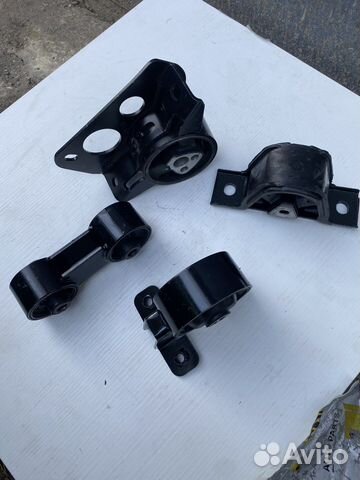 Моторнаые Подушки на matiz