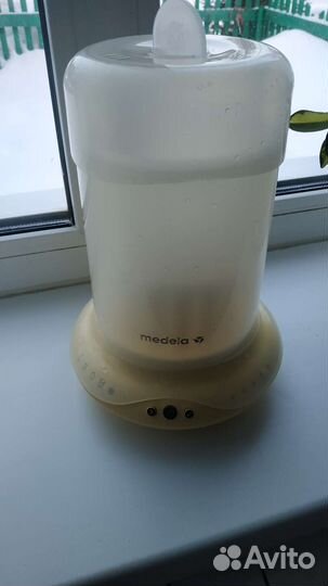 Подогреватель для бутылочек и пюре Medela