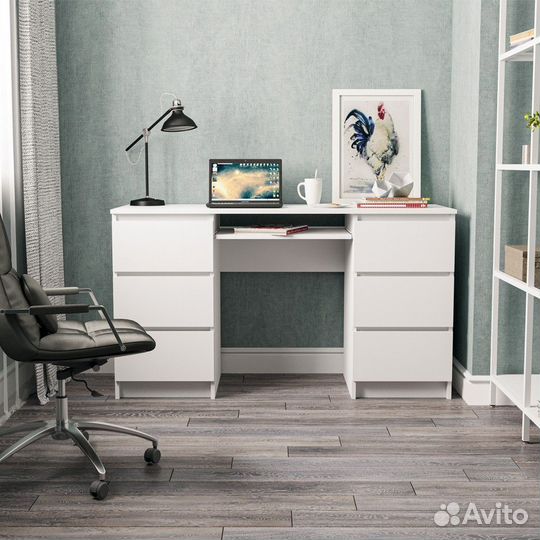 Письменный стол Охта мс-2