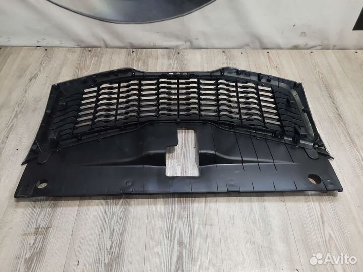 Решетка радиатора Kia RIO 3