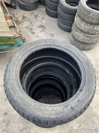 Bridgestone Blizzak DM-V2 265/50 R19