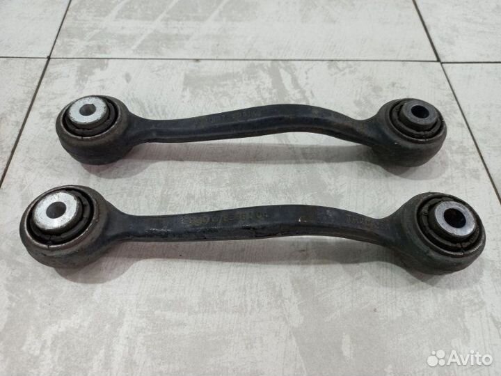 Рычаги подвески задние Bmw X3 F25 N55B30A 2011
