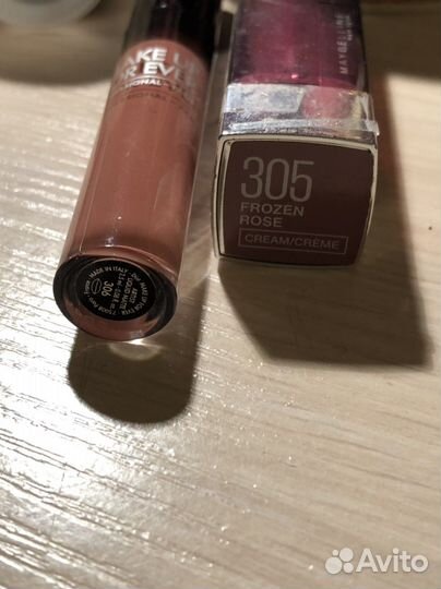 Набор косметики пакетом