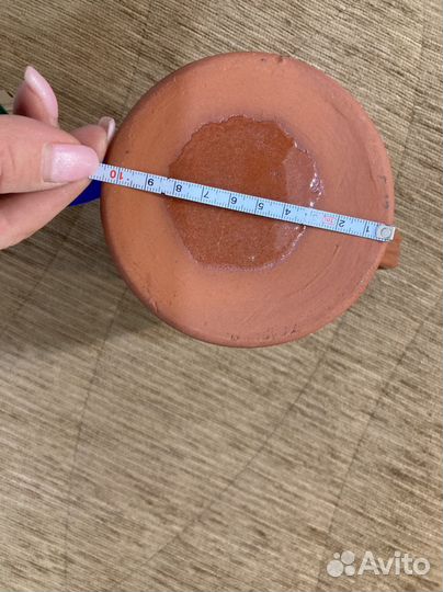 Кружка пивная керамическая СССР