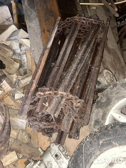 Транспартер роу-6