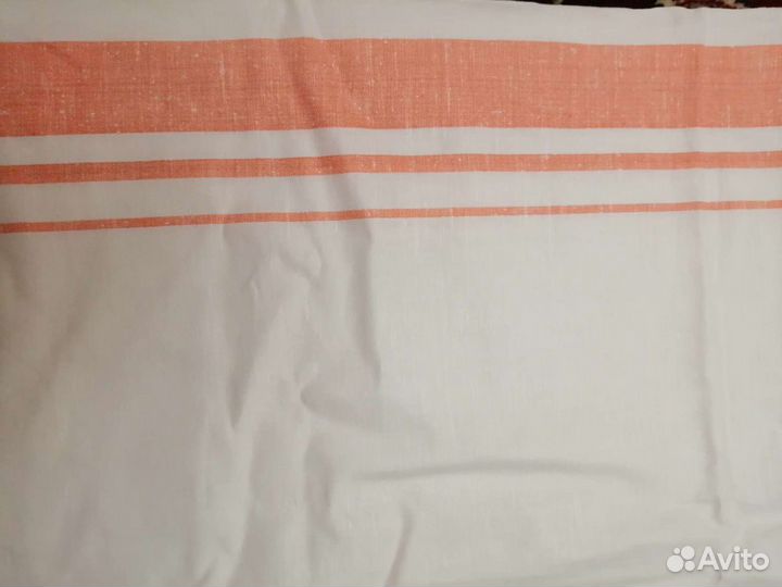 Простынь льняная