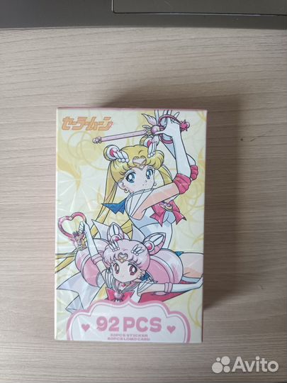 Карточки sailor moon