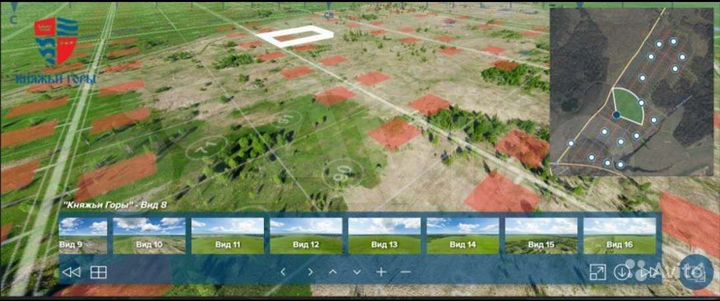 Участок 1,02 га (СНТ, ДНП)