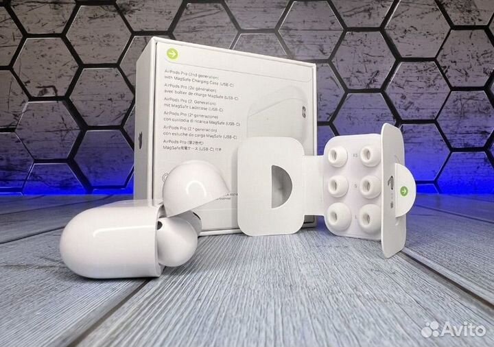 Airpods pro 2 Оригинал