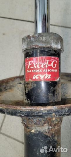 Амортизатор передний правый Chery Tiggo (T11) 2005