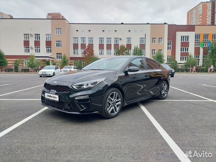 Kia Cerato 2.0 AT, 2021, 28 500 км