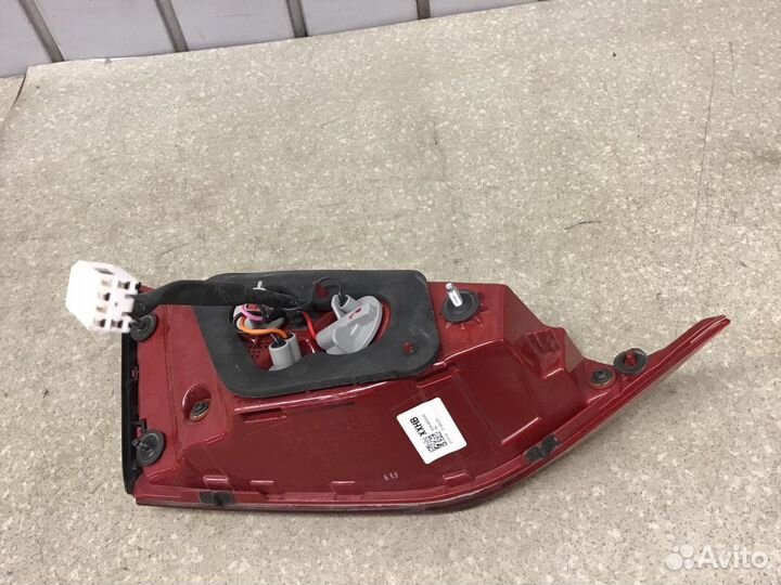 Фонарь задний внутренний правый Hyundai Solaris 20