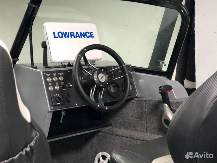 Fishpro X5, Новая