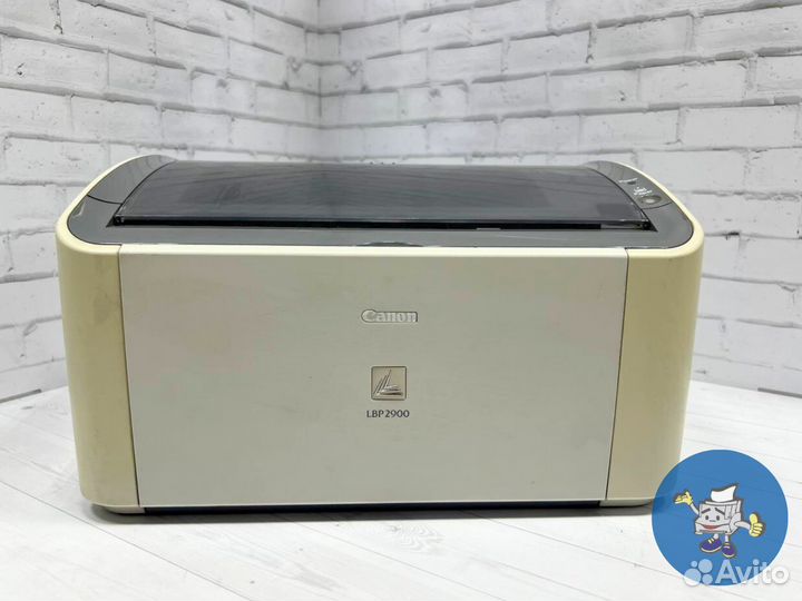 Принтер лазерный Canon LBP2900
