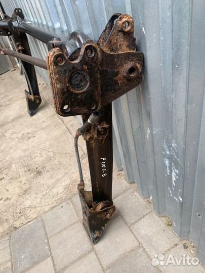 Балка задняя Kia Rio универсал 1.5 A5D 2002