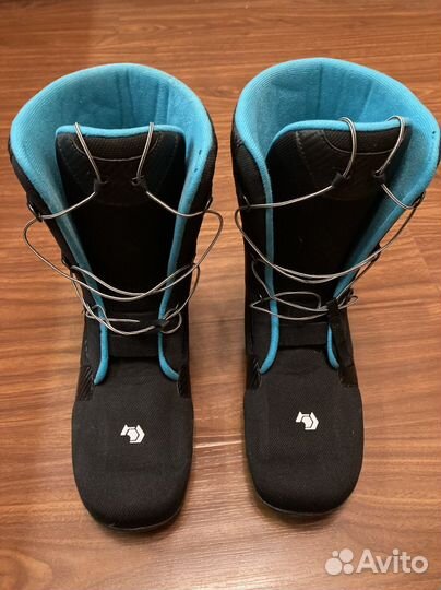 Сноубордические ботинки