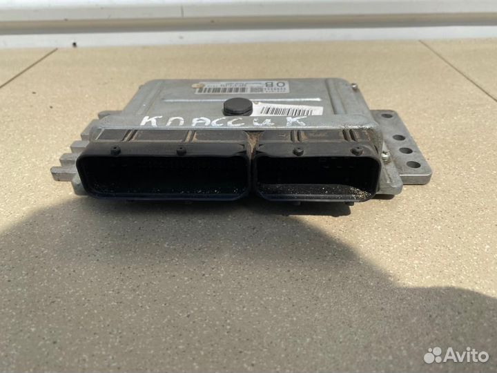 Мозги (Эбу) Nissan Almera B10