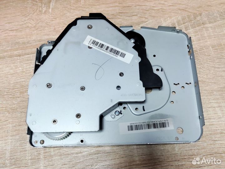 Редуктор в сборе Jc93-00866d Xerox 3020