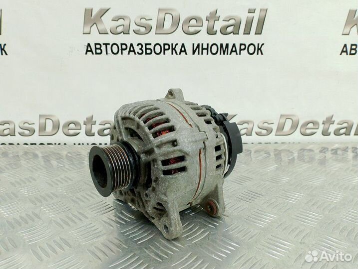 Генератор Renault Scenic 2 K4M813 2006