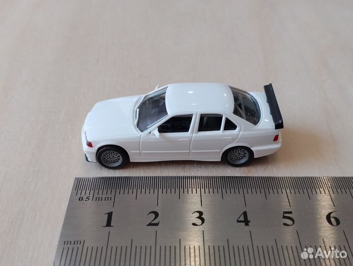 BMW 3er E36 (1990-2000) 318i STW седан спортивный