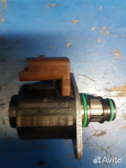 Клапан дозирования на форд мондео 3 дизель