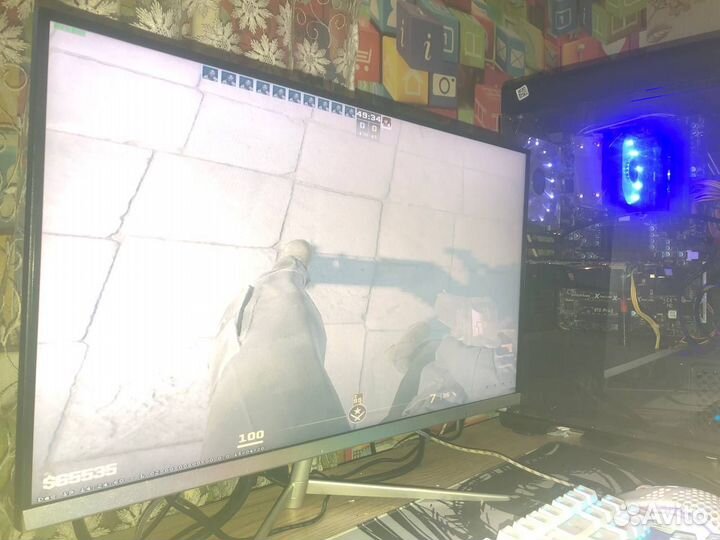 Игровой пк GTX 1060 3GB