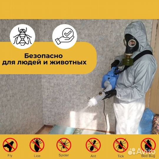 Дезинфекция