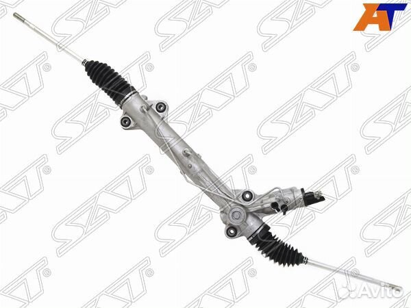 Рейка рулевая volkswagen crafter