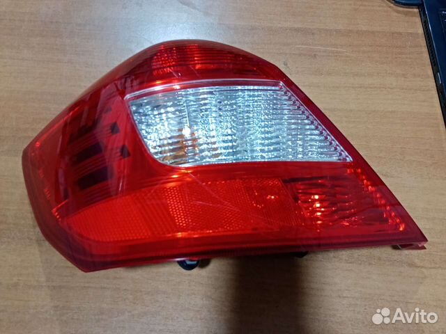 Фонарь задний левый Geely GC6