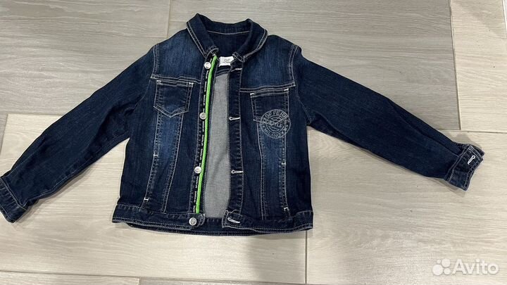 Джинсовая куртка ferre