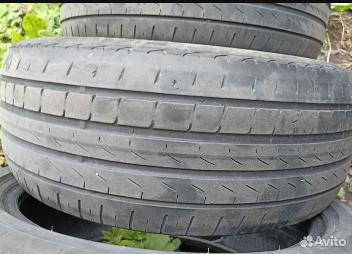 Pirelli Cinturato P7 205/50 R17 89