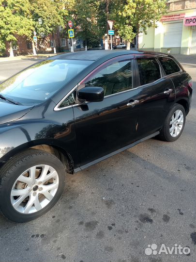 Mazda CX-7 2.3 AT, 2006, 185 000 км