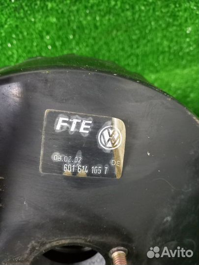 Вакуумный усилитель тормозов Skoda Fabia