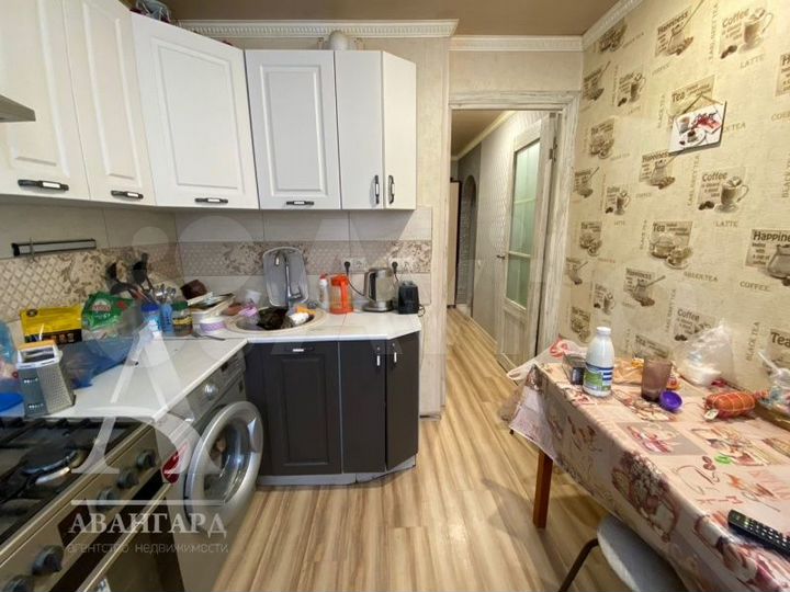 2-к. квартира, 45,2 м², 2/5 эт.