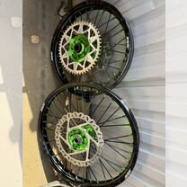 Колеса Kawasaki kx250 kxf250 kxf450 21 18