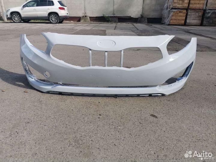 Бампер передний Кия Сид рестайлинг 2015 все цвета