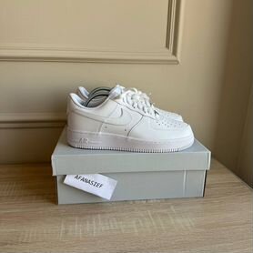 Кроссовки Nike Air Force 1 Low White Белые