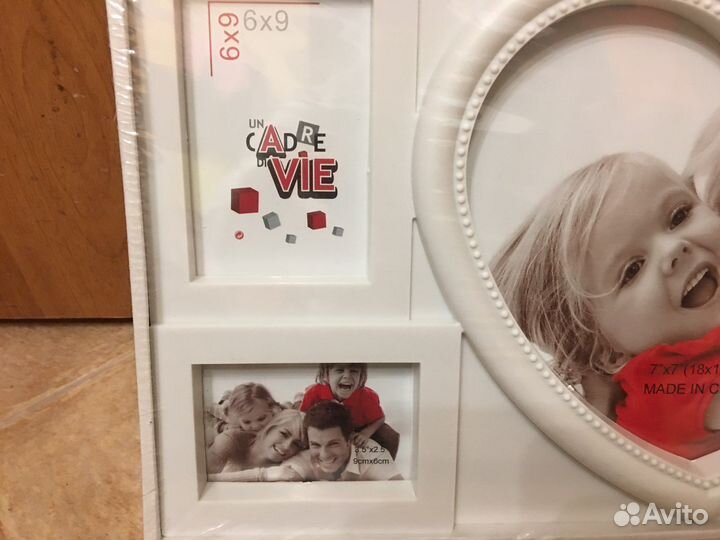 Рамка для фото новая