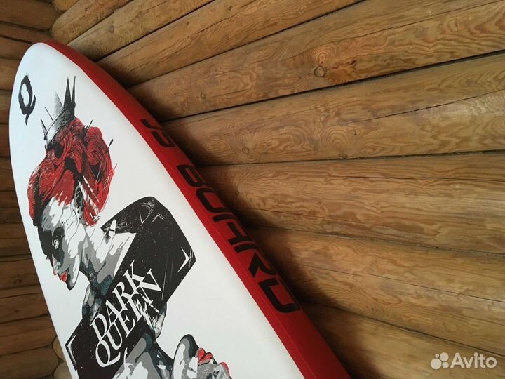 Sup борд Сап доска JS RQ335 Dark Queen