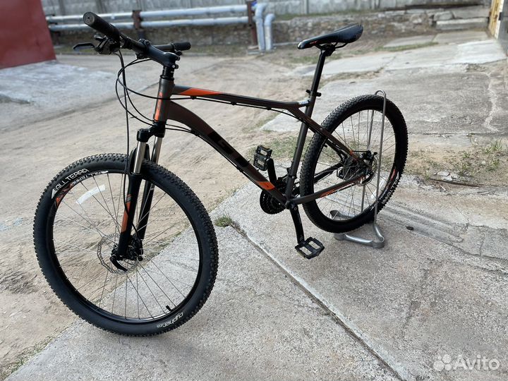 Велосипед GT aggressor comp