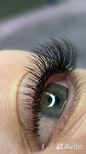 Наращивание ресниц, обучение