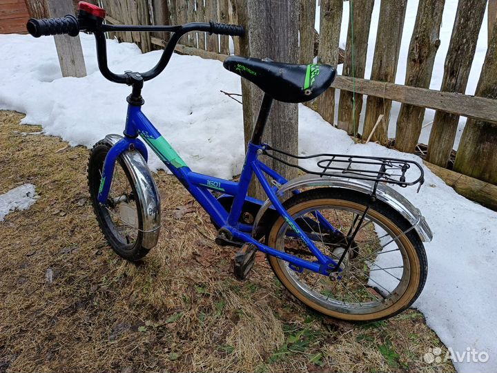 Детский велосипед